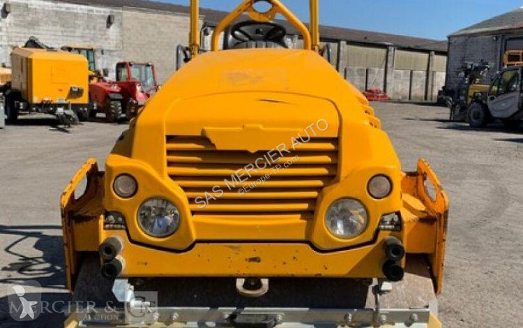 Дорожний коток Hamm compacteur tandem vibrant...