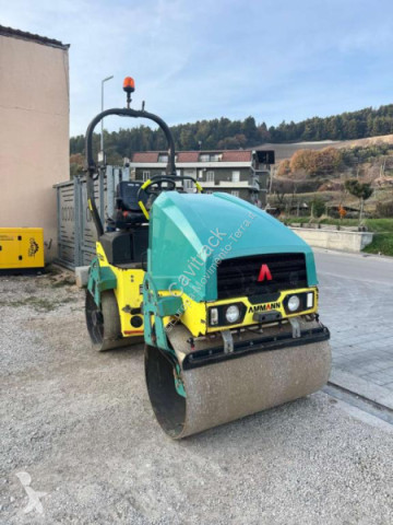 Compactador tándem Ammann