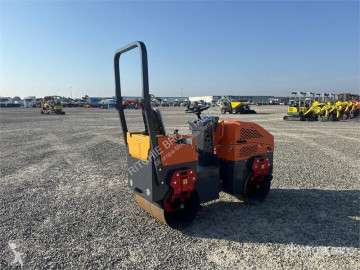 Compactador tándem