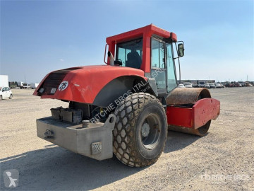 Compactador monocilíndrico Ammann