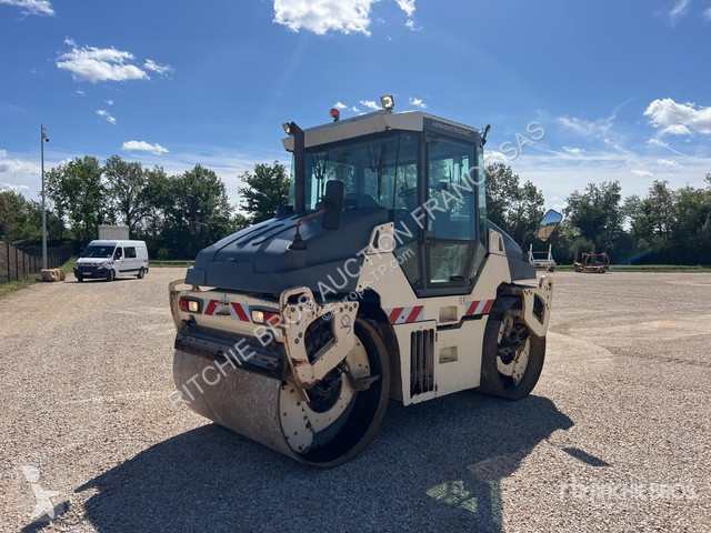 Hamm  compactor