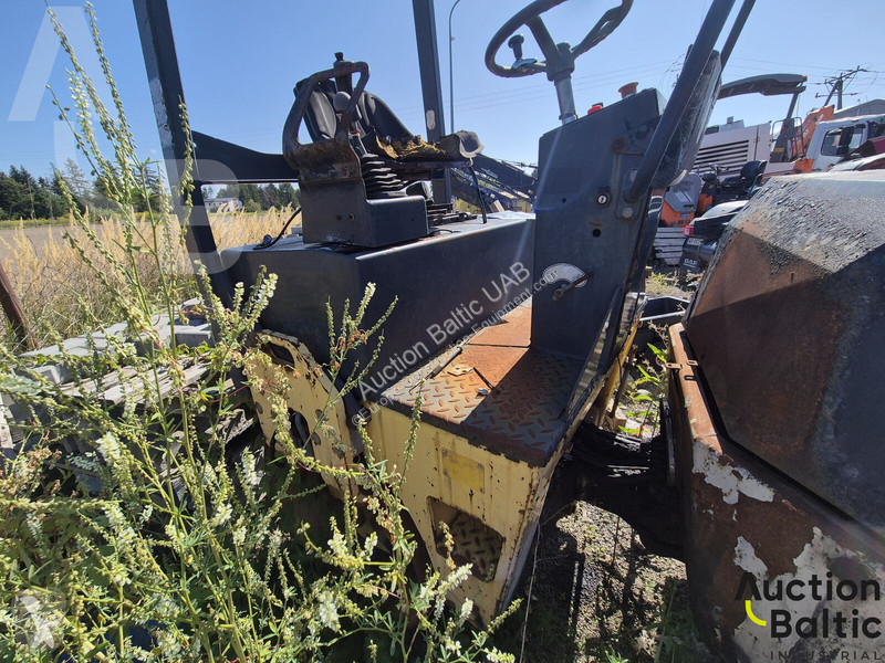 Дорожний коток Ammann 26
