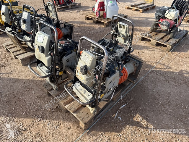 Mikasa  MTX70E compactor