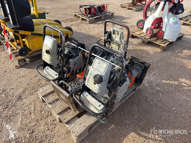 Mikasa  MTX70E compactor