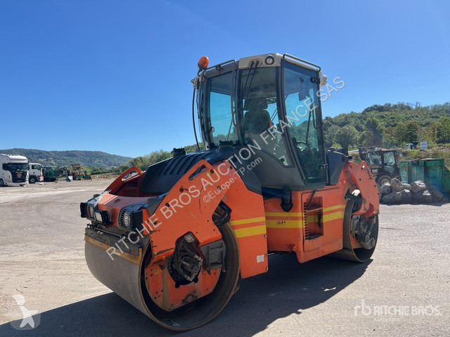 Compacteur Hamm H 185 / HD+90 VO