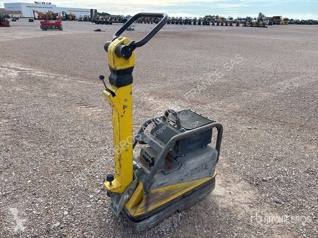 Compacteur Wacker Neuson