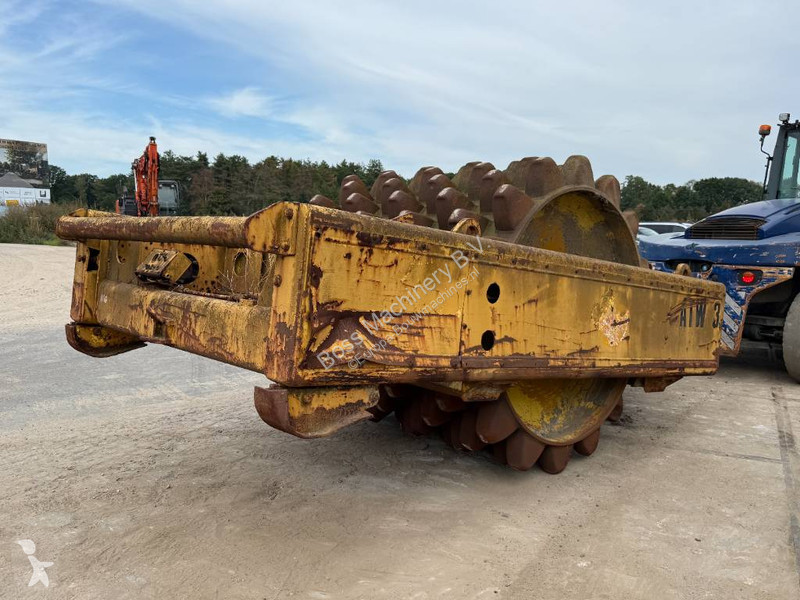Compacteur ABG SAW 185S-Sheepsfoot - No engine
