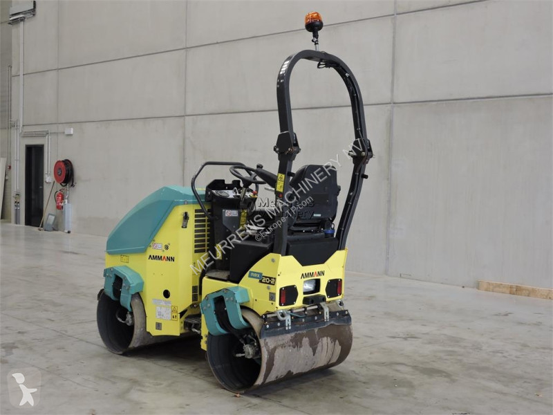 Ammann ARX20 compactor
