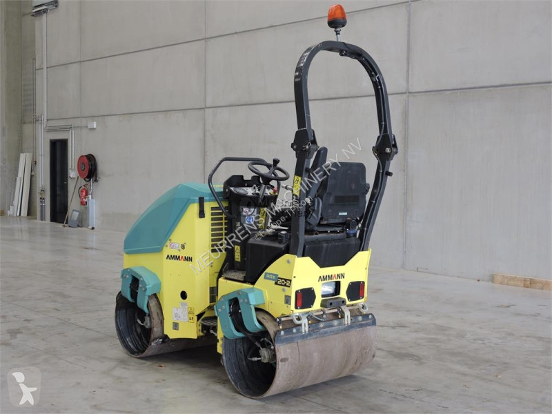 Ammann ARX20 compactor