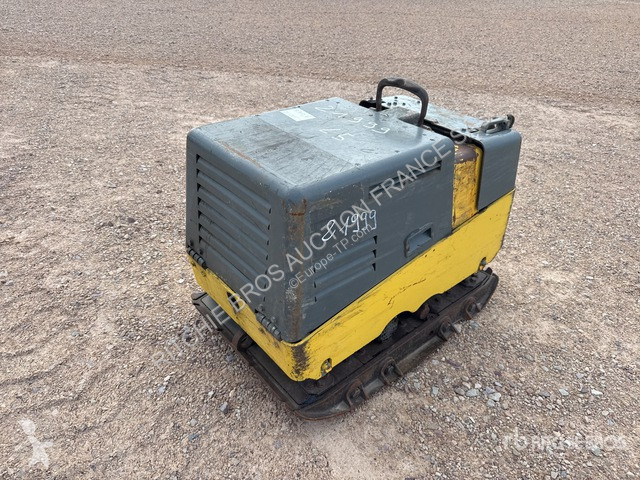 Compacteur Bomag