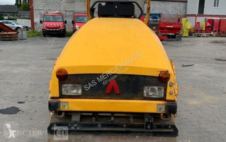 Compacteur Ammann compacteur tandem vibrant diesel