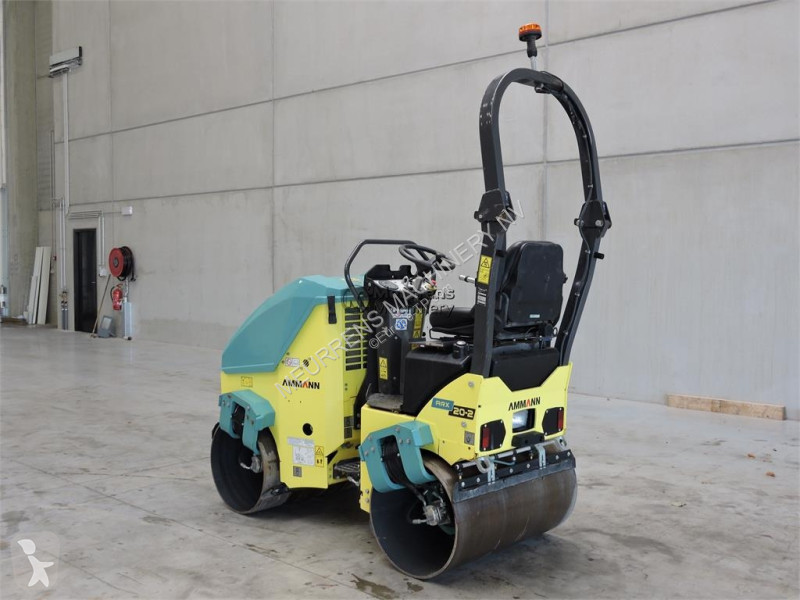 Дорожный каток Ammann ARX20