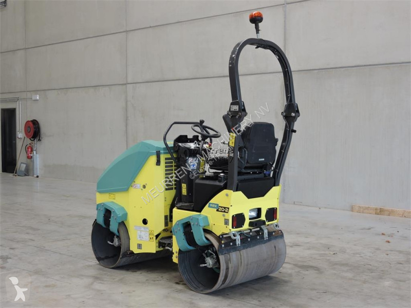 Дорожный каток Ammann ARX20