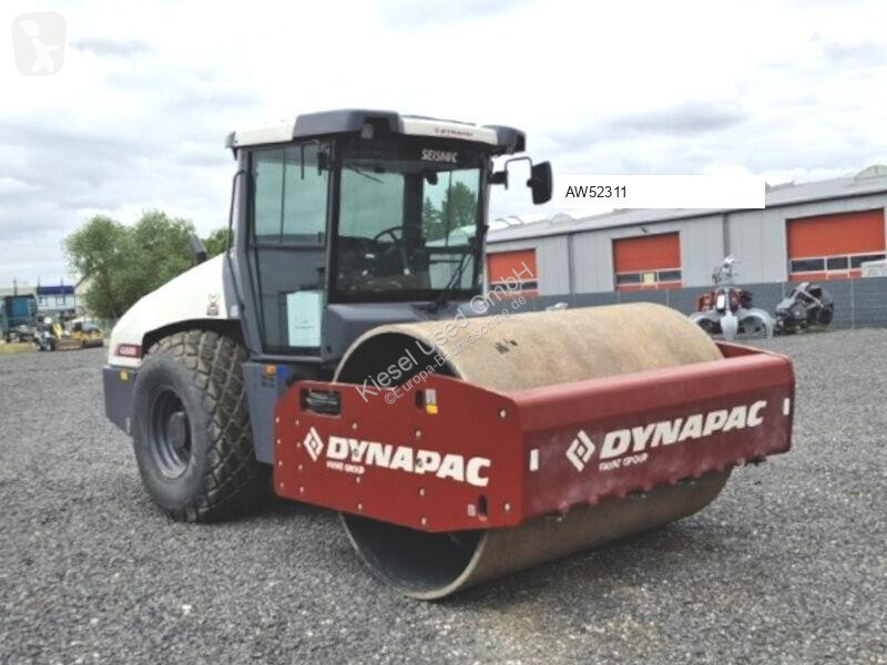 Дорожный каток Dynapac