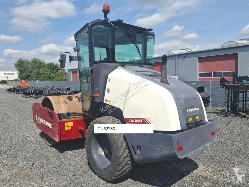 Дорожный каток Dynapac CA1400D