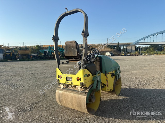 Дорожный каток Ammann 23