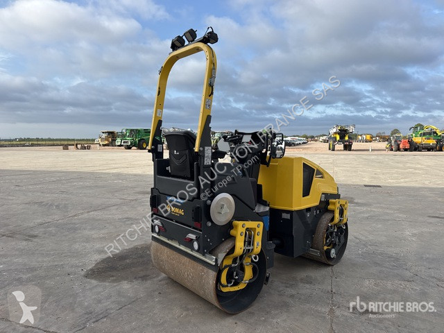 مدحلة Bomag BW120ADe5