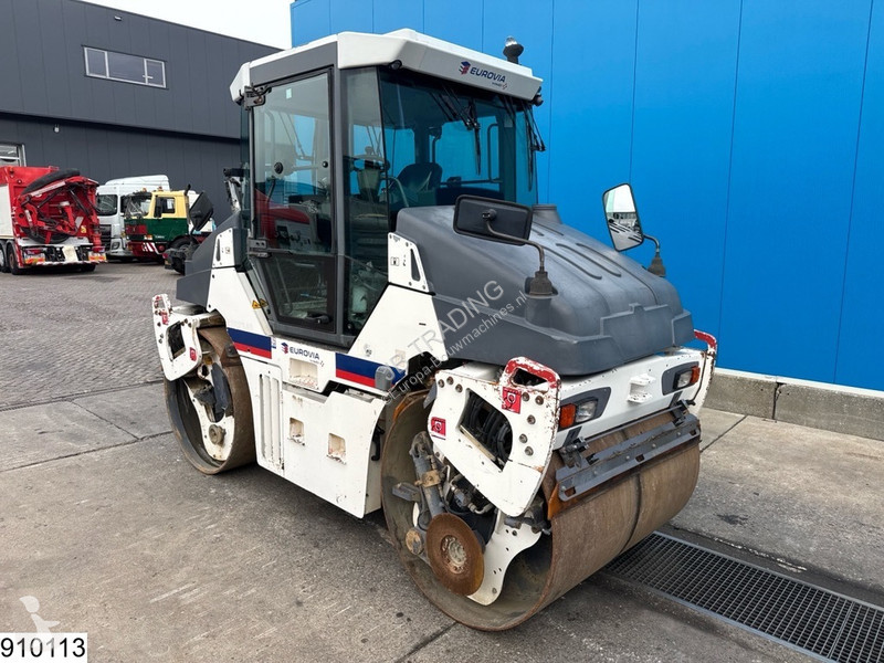 Compactador Hamm DV 70 VO 64 kW, 87 pk, 2010,...