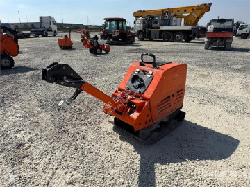 Bomag compactor
