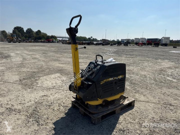 Bomag compactor