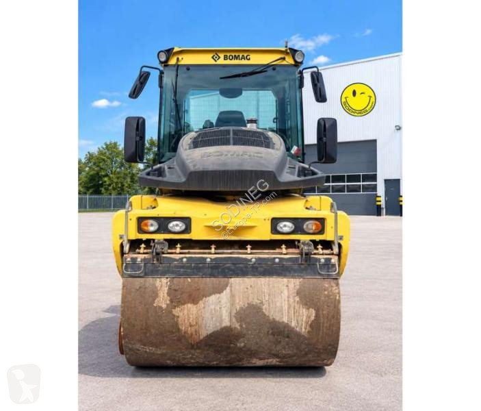 مدحلة Bomag  BW 174 AP