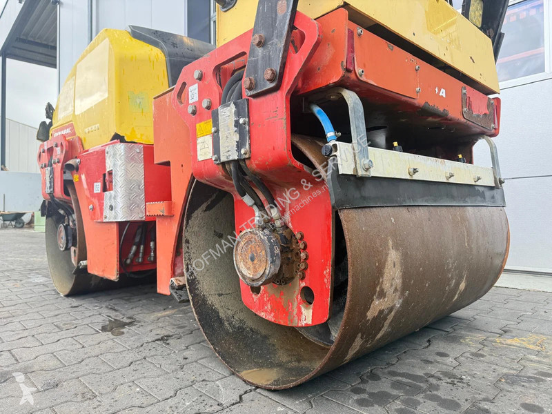 Vibrohenger Dynapac