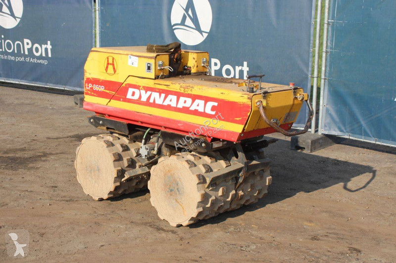 Compactador Dynapac LP 850P