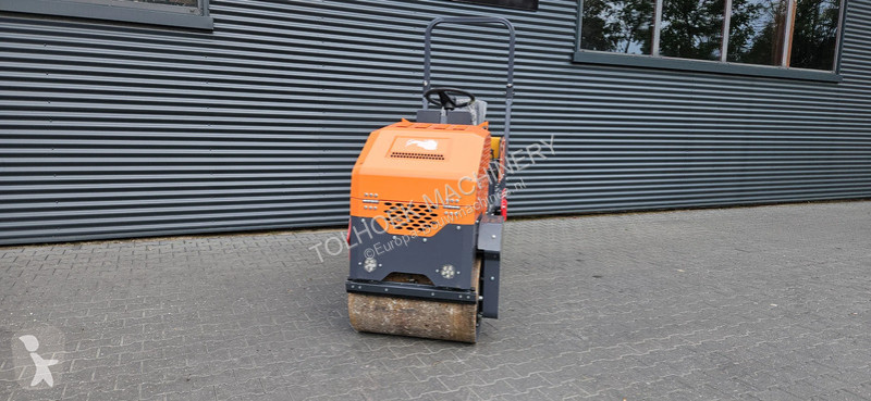Compactador Bomag TP JS 800 ( demo )