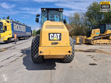 Caterpillar vibrohenger