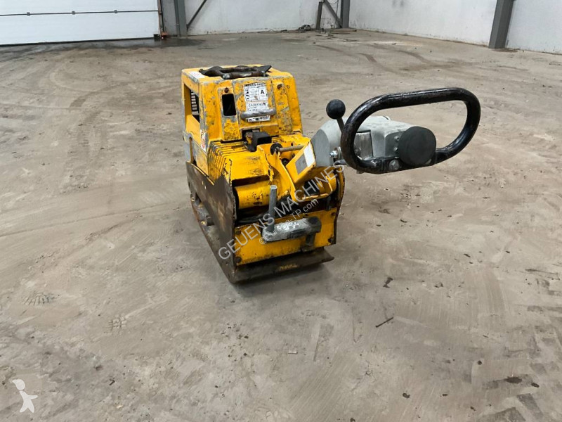 مدحلة Ammann APH 50/20