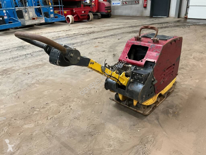 مدحلة Bomag 45/55