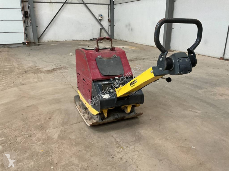مدحلة Bomag BPR 70/70 D