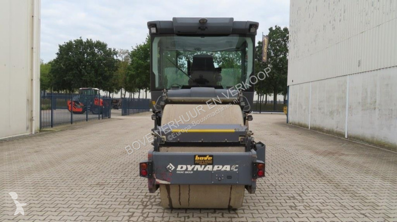 Compactador Dynapac CS1400 VI