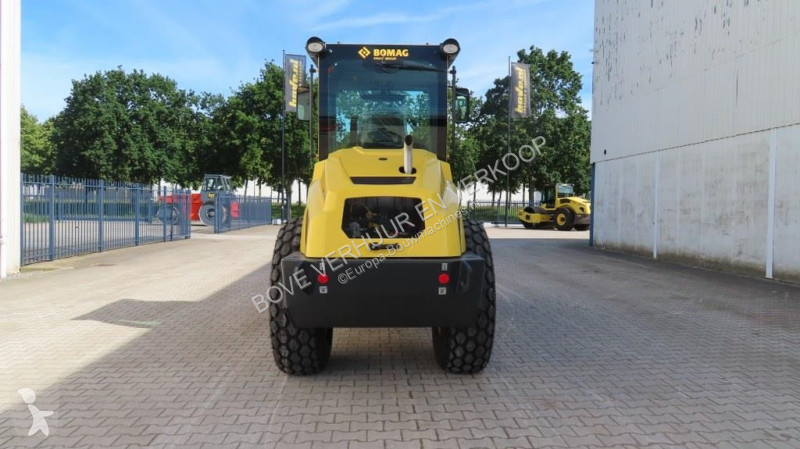 Compactador Bomag BW177 D-5 PL