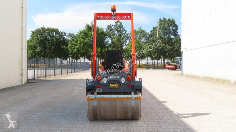 Compactador Hamm G VV