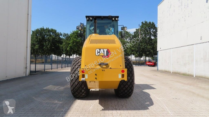 Compactador Caterpillar CS13