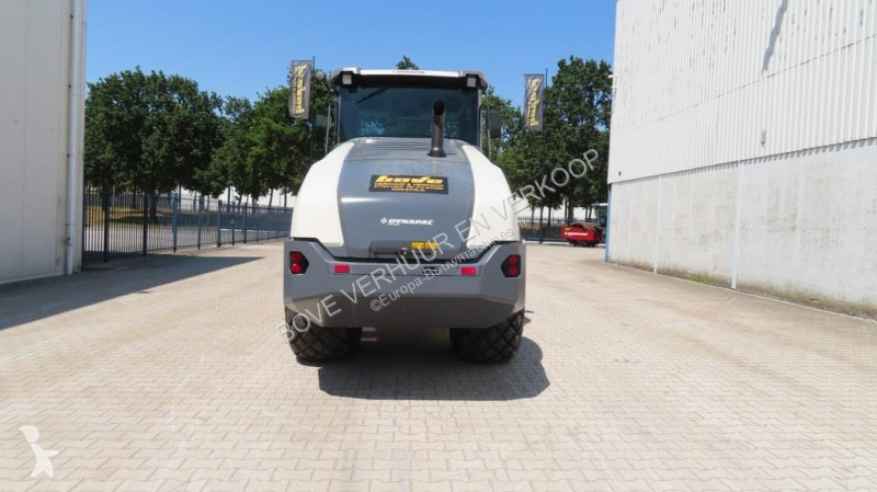 Compactador Dynapac
