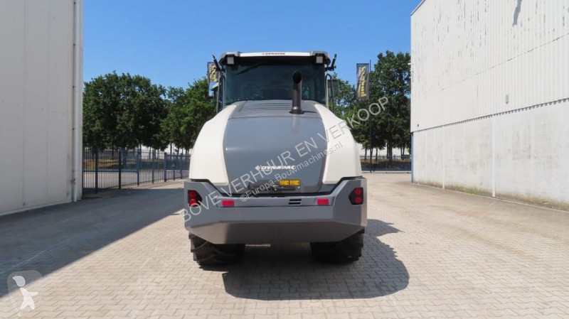 Compactador Dynapac