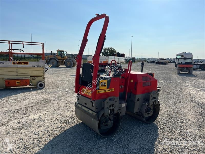 Compactador Bomag