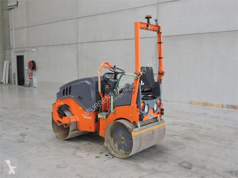 Walec Hamm HD10CVV