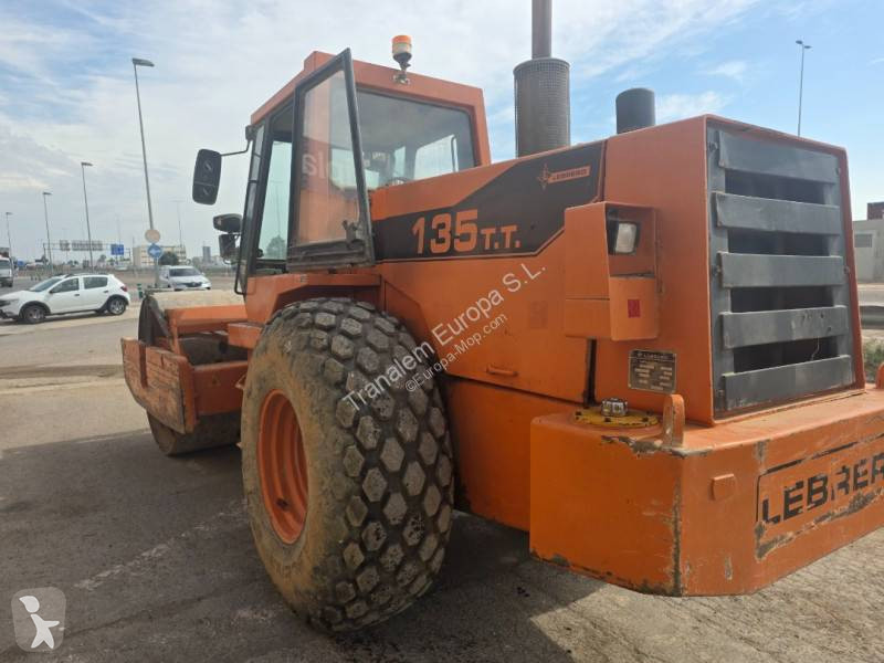 Walec Lebrero RAHILL 135 TT