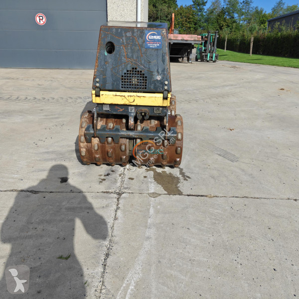 مدحلة Bomag
