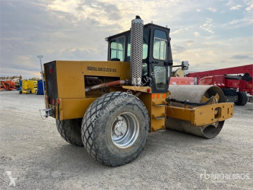 Compactador monocilíndrico Ingersoll rand