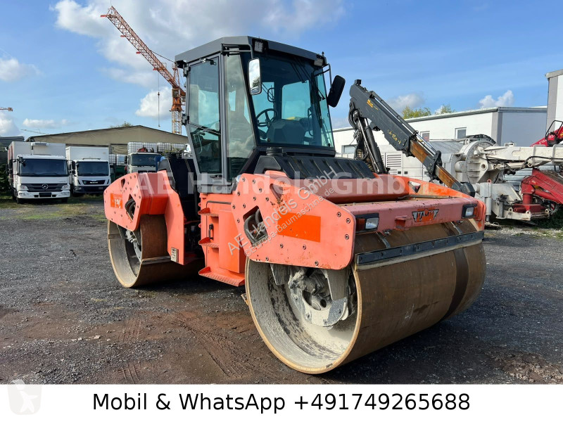 Compactor Hamm Tandemwalze *Vibration