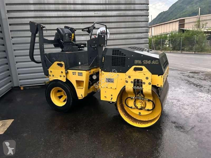 Walec Bomag