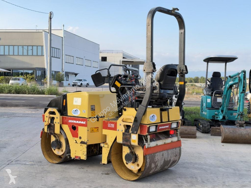 Walec Dynapac /F
