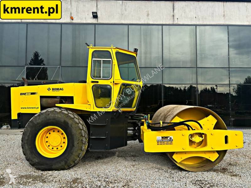 Vält Bomag