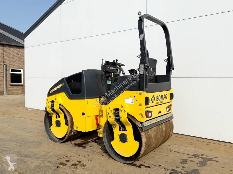 Compacteur Bomag - Good Overall Condition /...