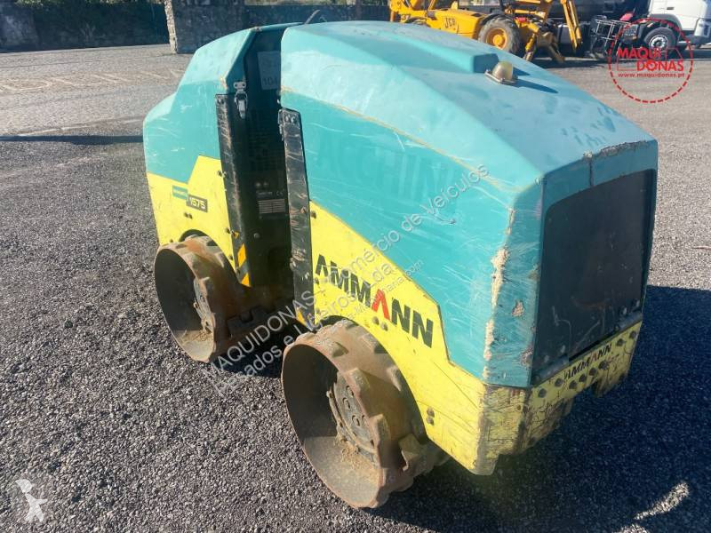 Compactador Ammann 1575