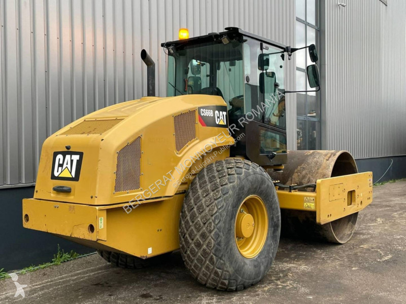 Vält Caterpillar